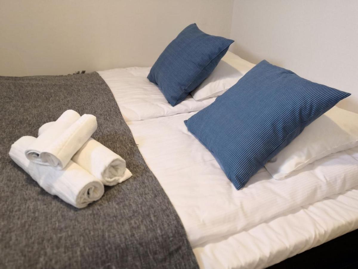 Majoitus-Ravintolalaiva Saimatar Hotell Joensuu Exteriör bild
