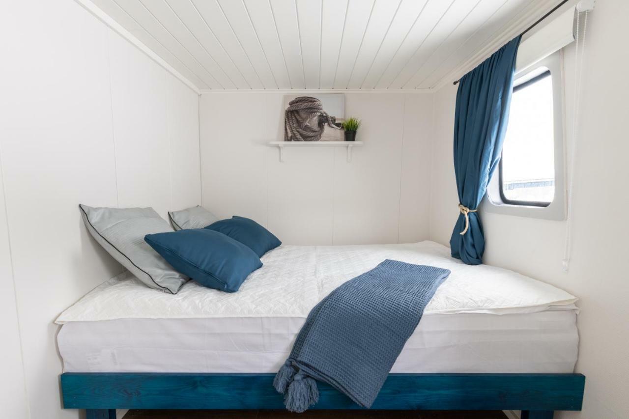 Majoitus-Ravintolalaiva Saimatar Hotell Joensuu Exteriör bild